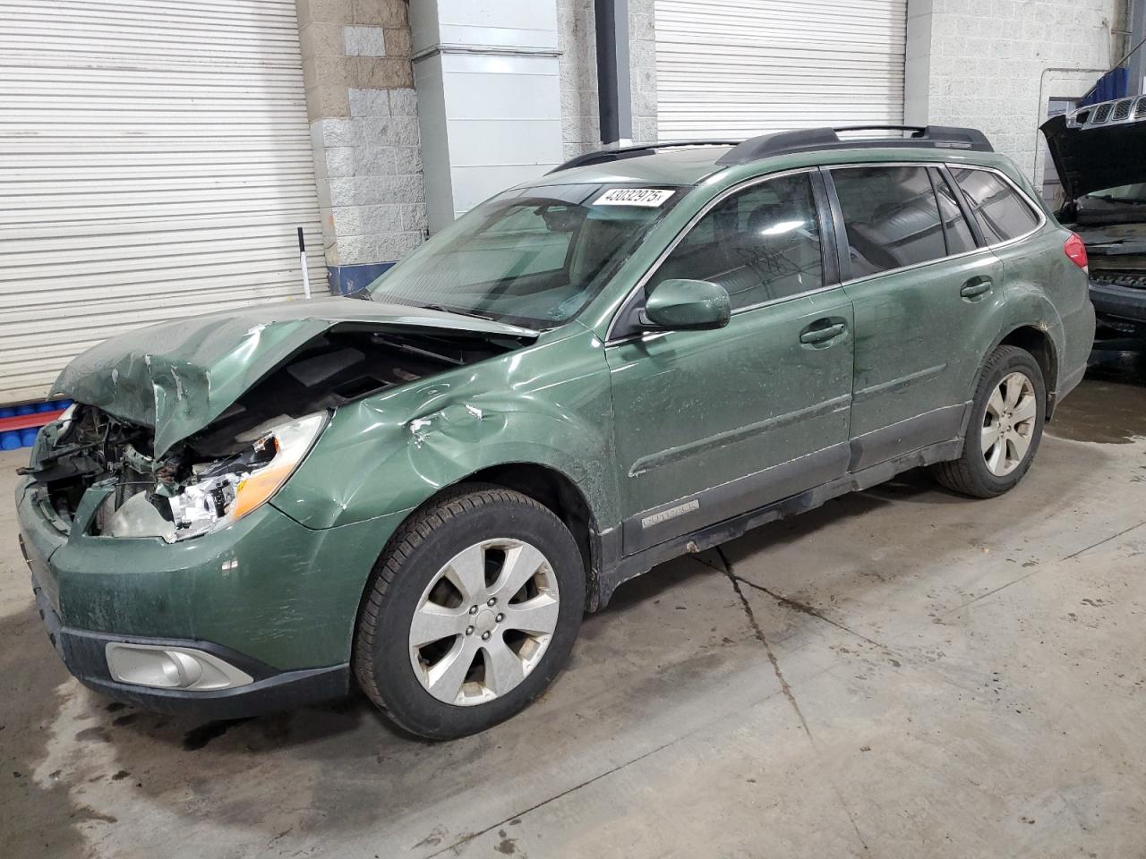2011 Subaru Outback - Image 1