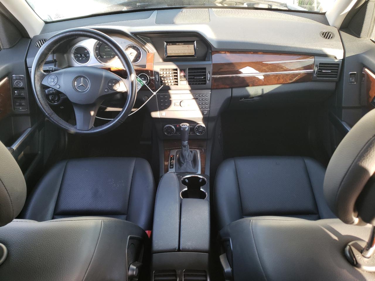 2010 Mercedes-Benz GLK-klasse - Image 8