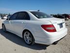 2013 Mercedes-Benz C 250 на продаже в West Palm Beach, FL - Side