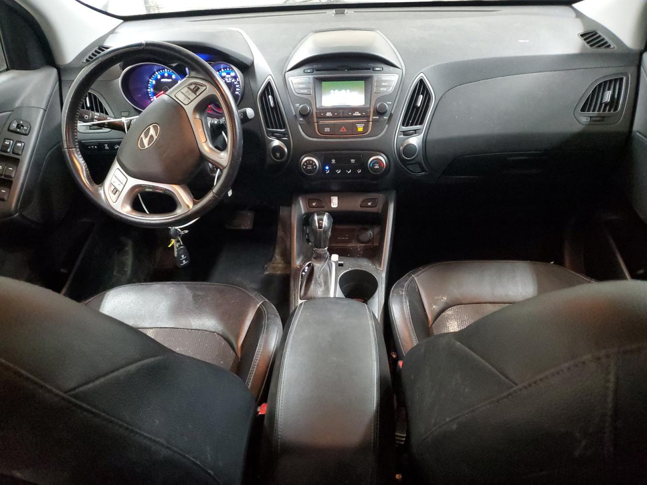 2014 Hyundai Tucson - Image 8