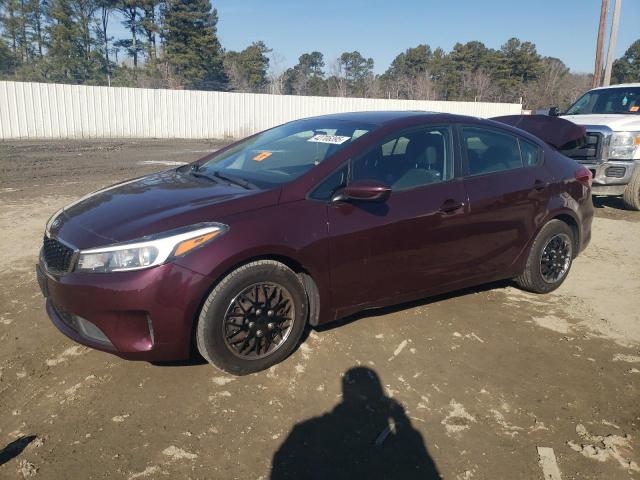 2017 Kia Forte Lx en Venta en Seaford, DE - Rear End