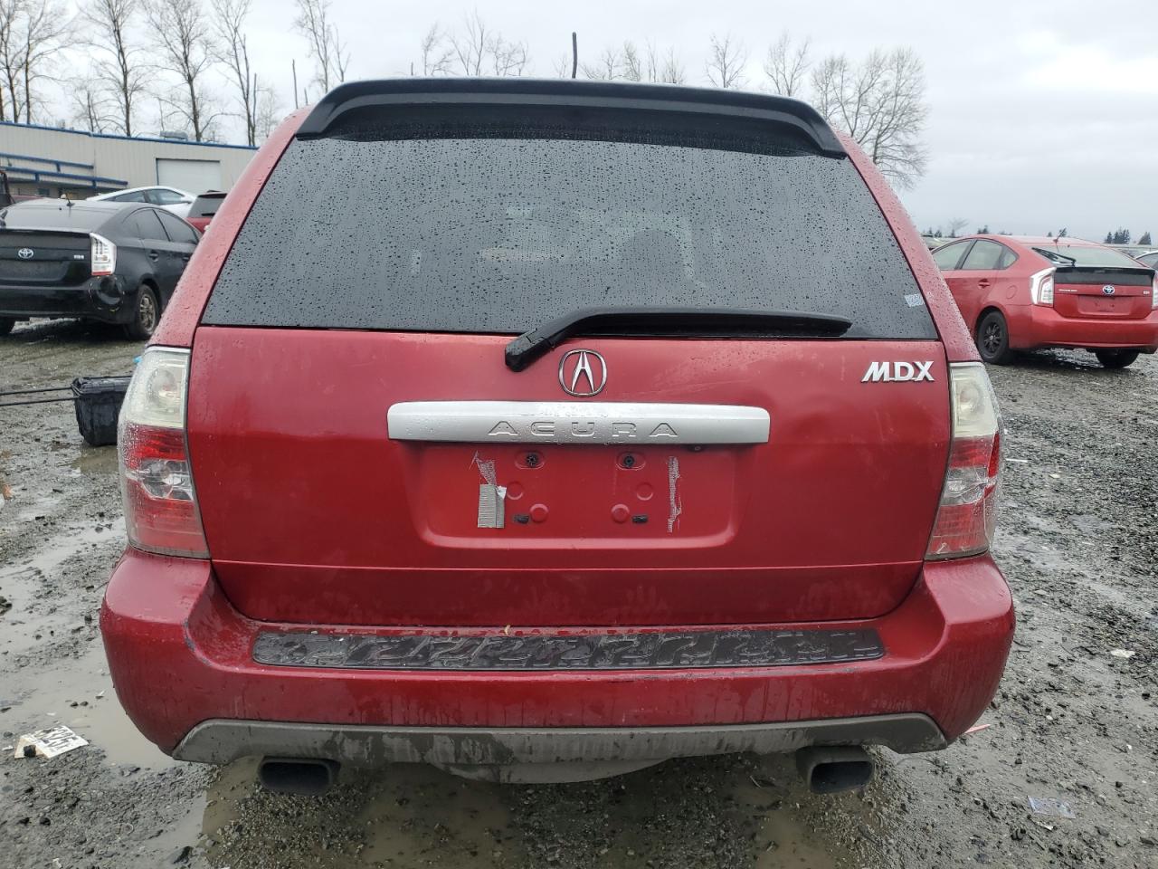 2004 Acura MDX - Image 6
