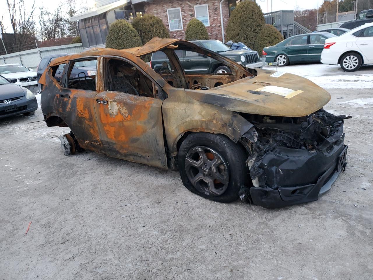 2017 Honda CR-V - Image 4