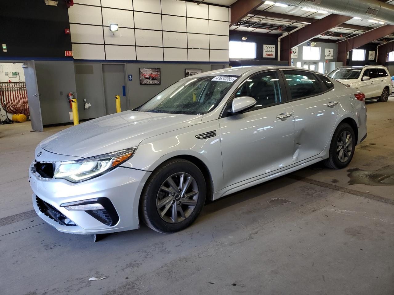 2019 Kia Optima - Image 1