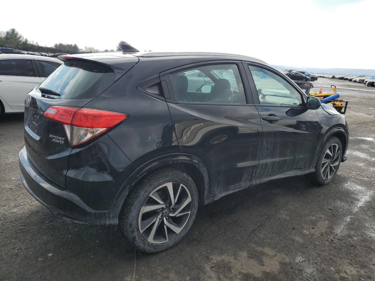 2019 Honda HR-V - Image 3