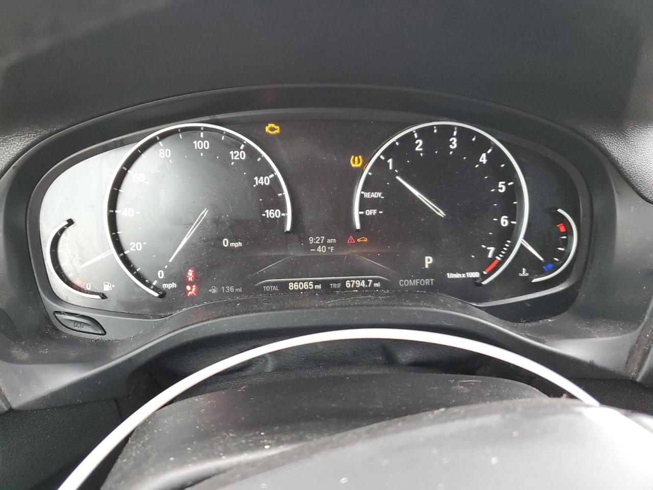 5UXTR9C59JLD61436 BMW X3 2018. Фото: 8
