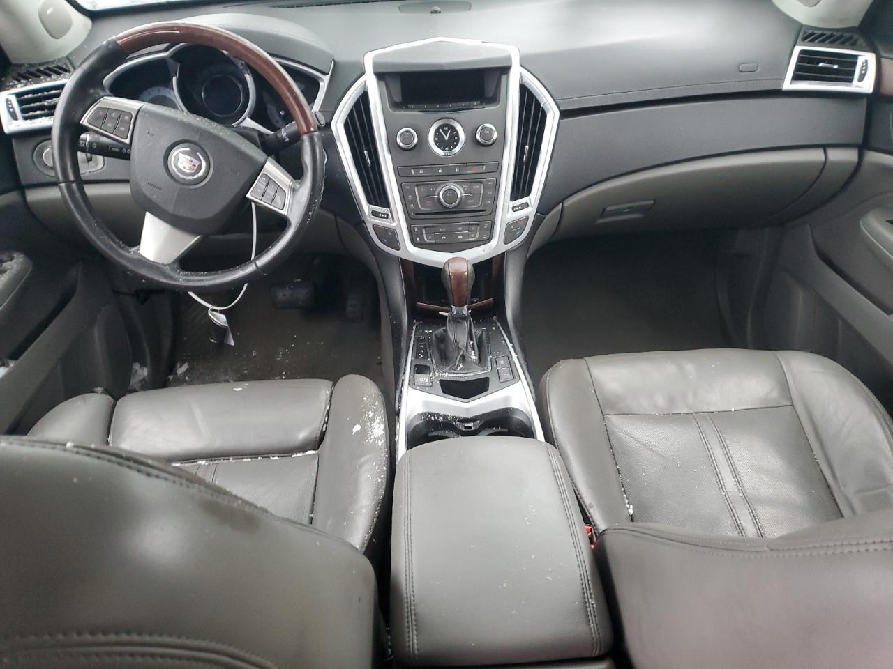 2011 Cadillac SRX - Image 8