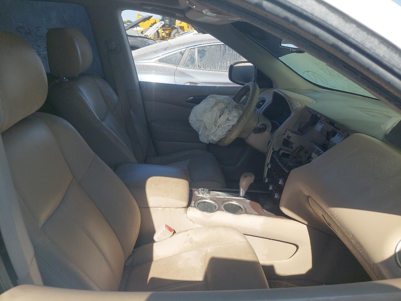 5N1AR2M51FC708479 - 2015 Nissan Pathfinder S - #41713365