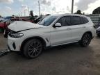 2022 Bmw X3 Sdrive30I en Venta en Miami, FL - Front End