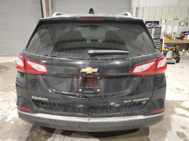  CHEVROLET EQUINOX 2019 Czarny