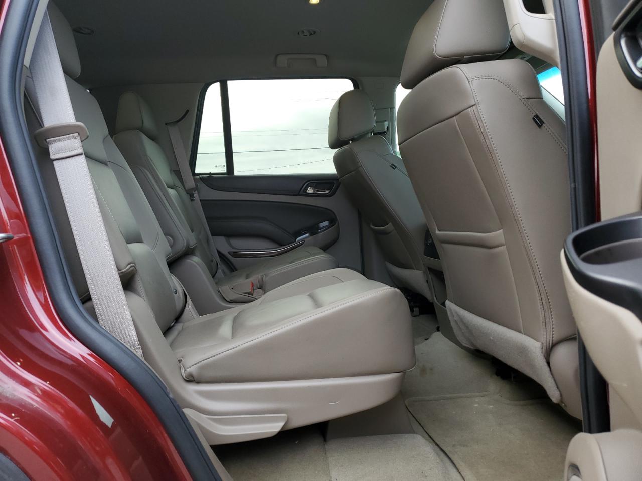 2016 Chevrolet Tahoe - Image 11