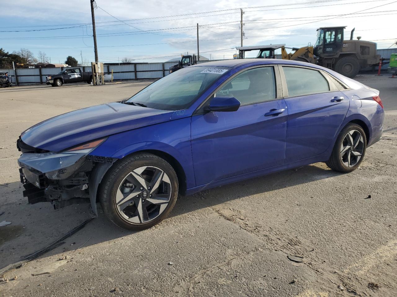 2023 Hyundai Elantra - Image 1