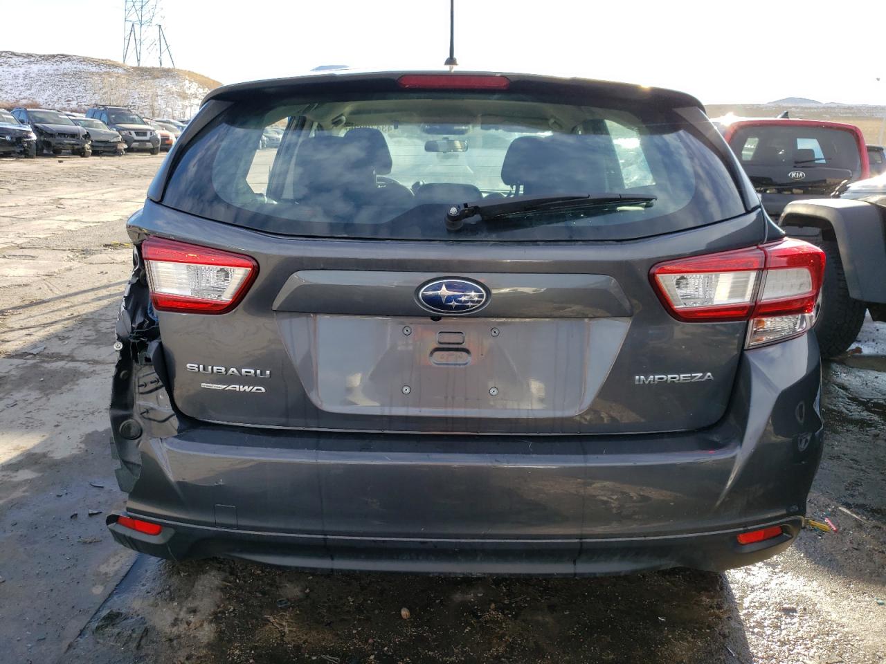 2019 Subaru Impreza - Image 6