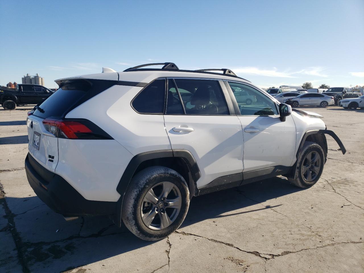 2024 Toyota RAV 4 - Image 3