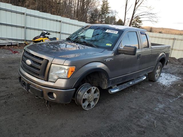 2009 Ford F150 Super Cab