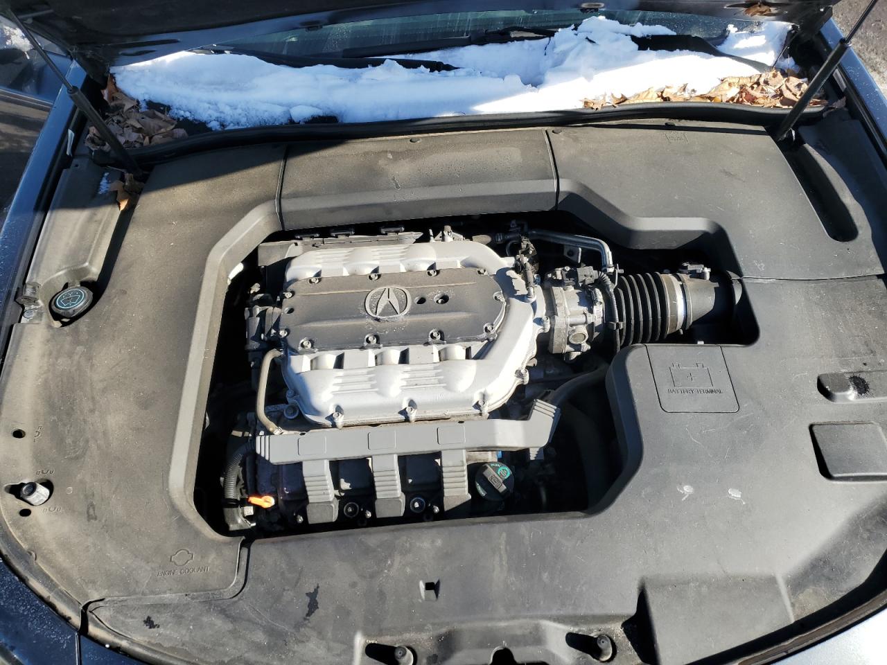 2013 Acura Tl Tech VIN: 19UUA9F57DA003999 Lot: 87582965