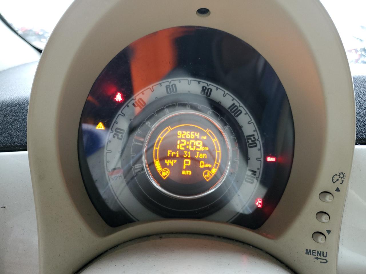 2013 Fiat 500 - Image 9