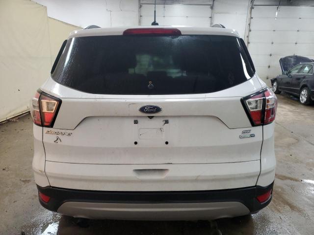  FORD ESCAPE 2018 White
