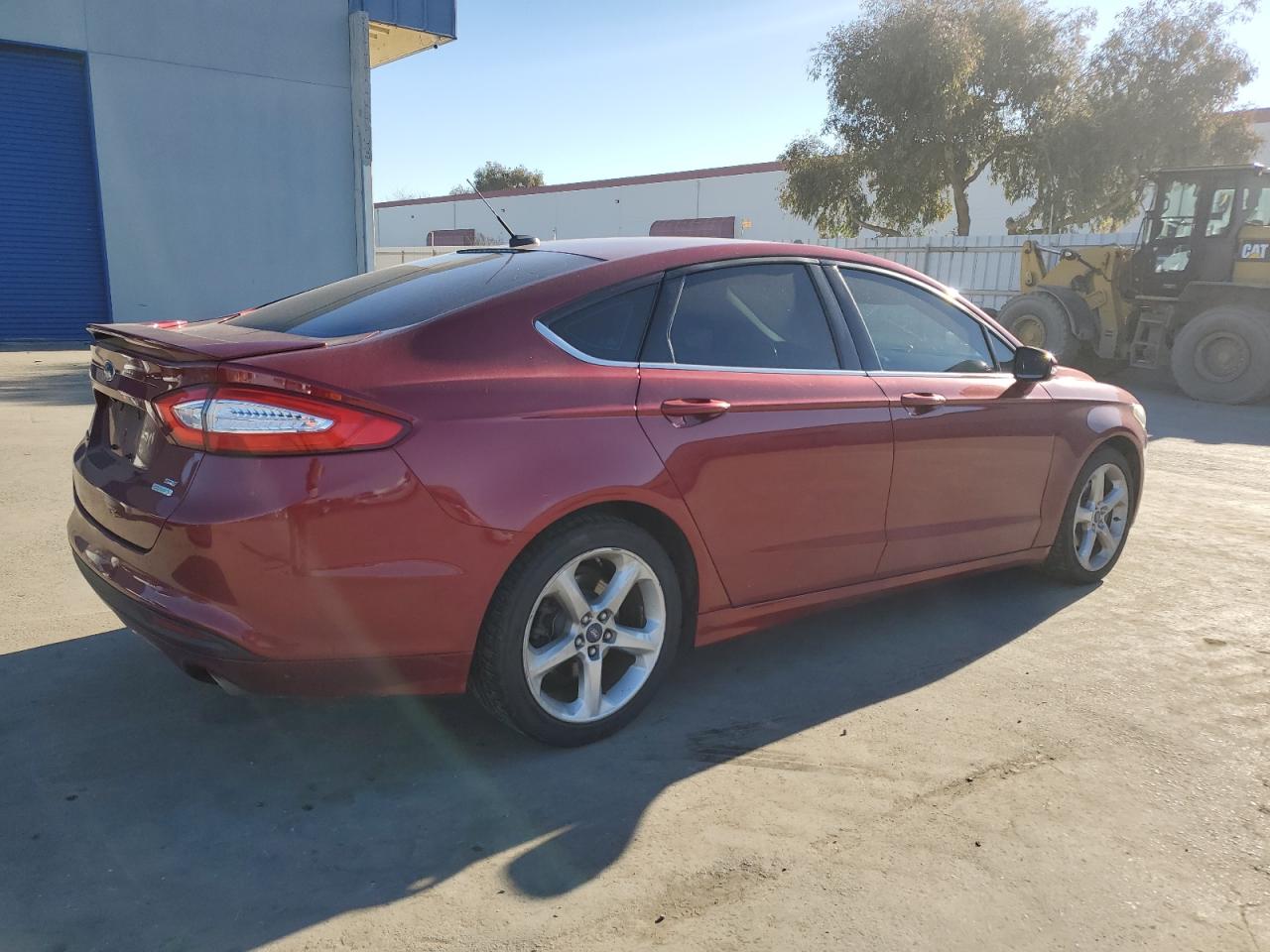2016 Ford Fusion - Image 3