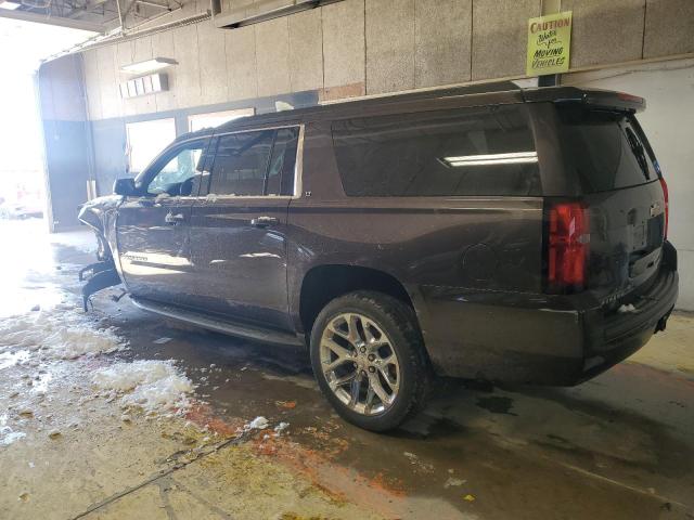  CHEVROLET SUBURBAN 2016 Brązowy