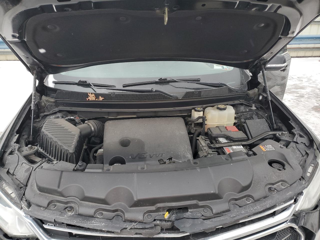 2018 Chevrolet Traverse - Image 12