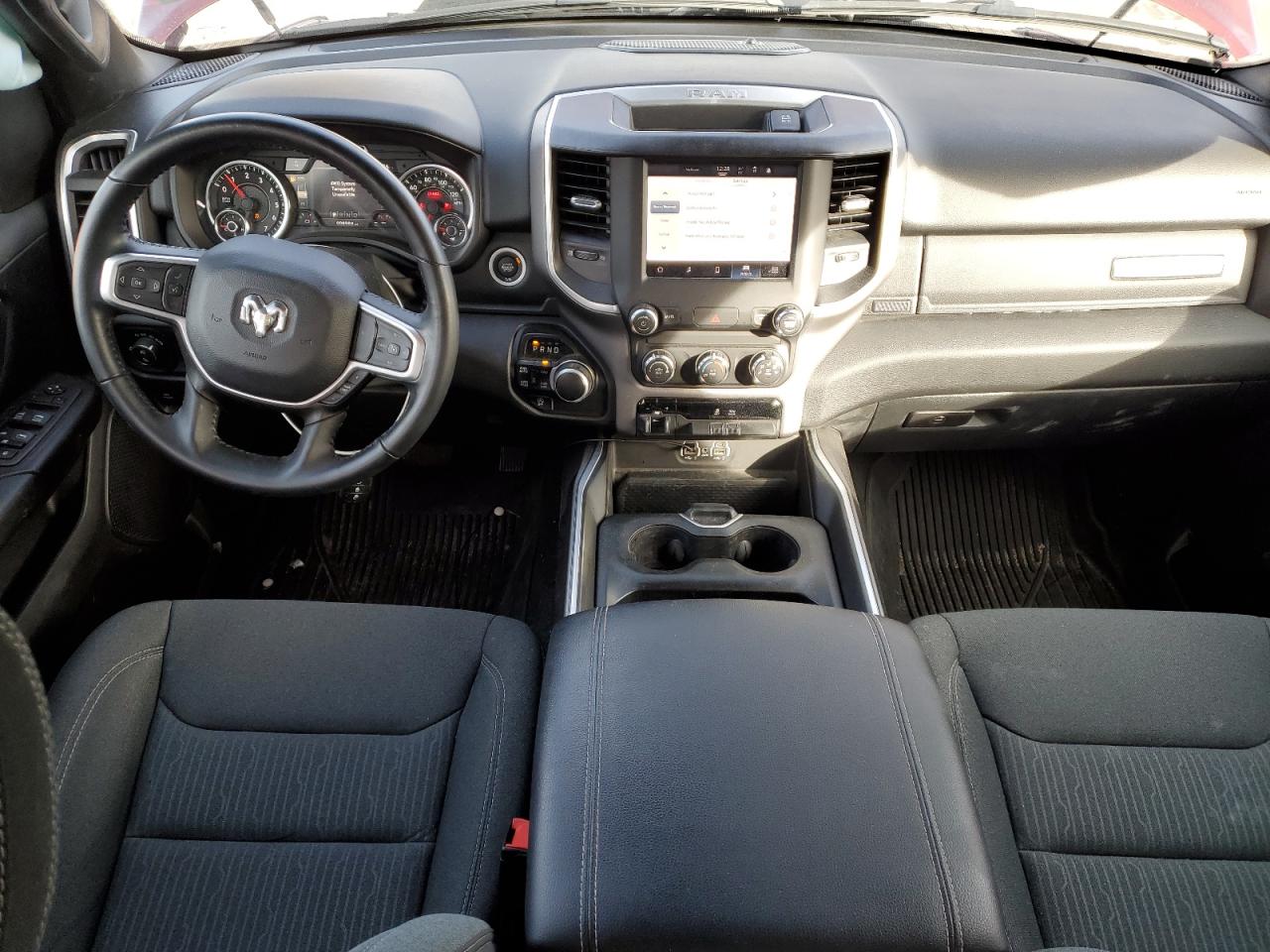 2022 RAM 1500 - Image 8