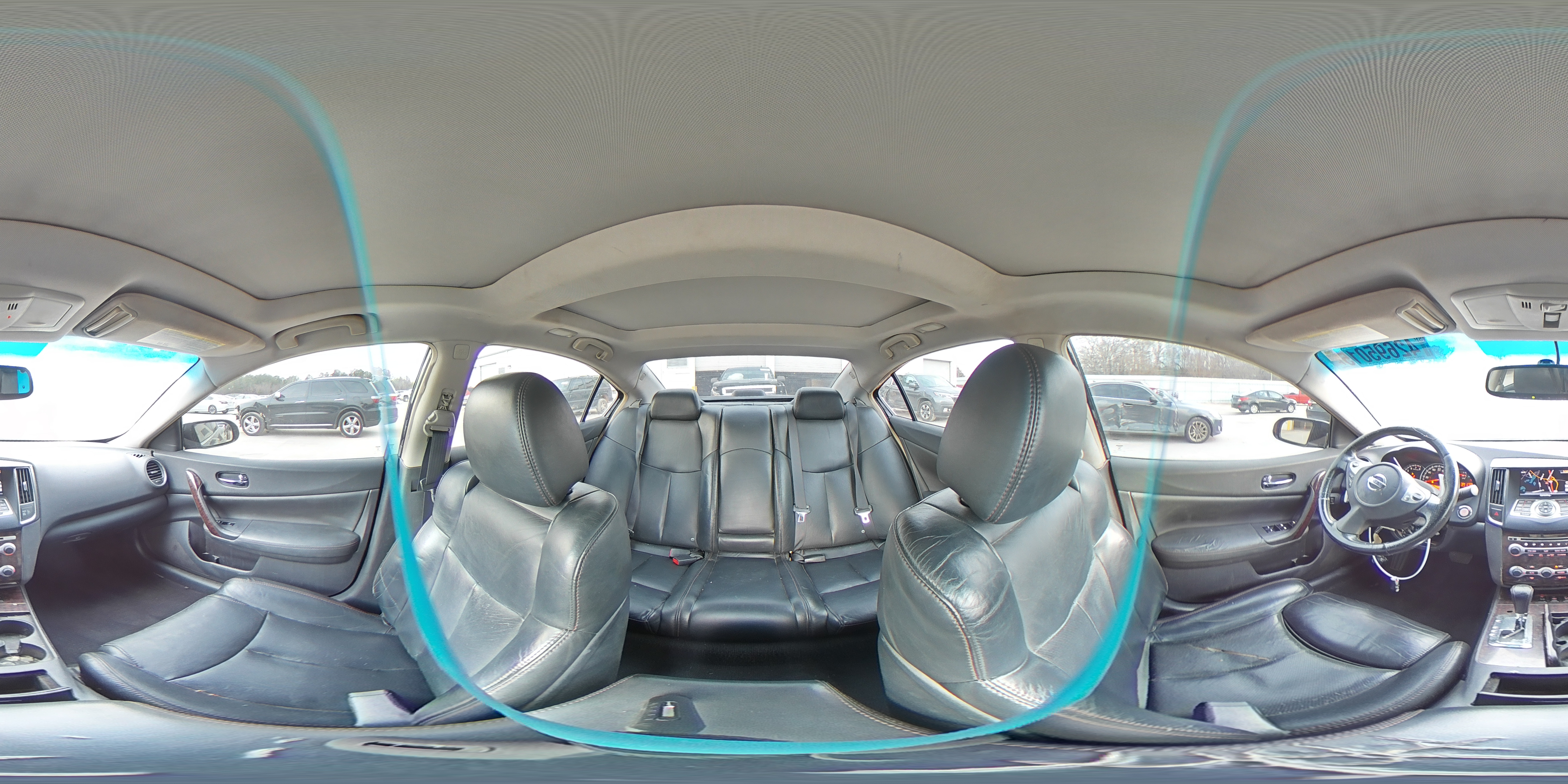 2011 Nissan Maxima S VIN: 1N4AA5AP0BC823349 Lot: 42695015