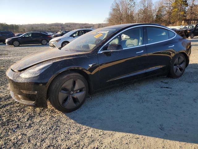  TESLA MODEL 3 2019 Чорний