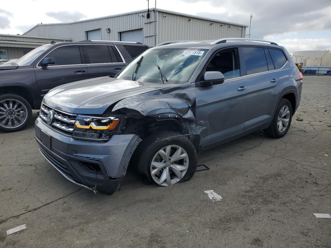 2019 Volkswagen Atlas - Image 1