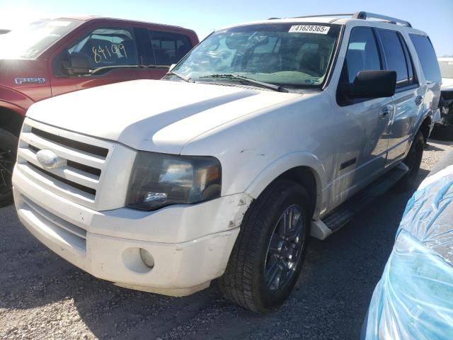 2007 Ford Expedition Limited за продажба в Las Vegas, NV - Hail