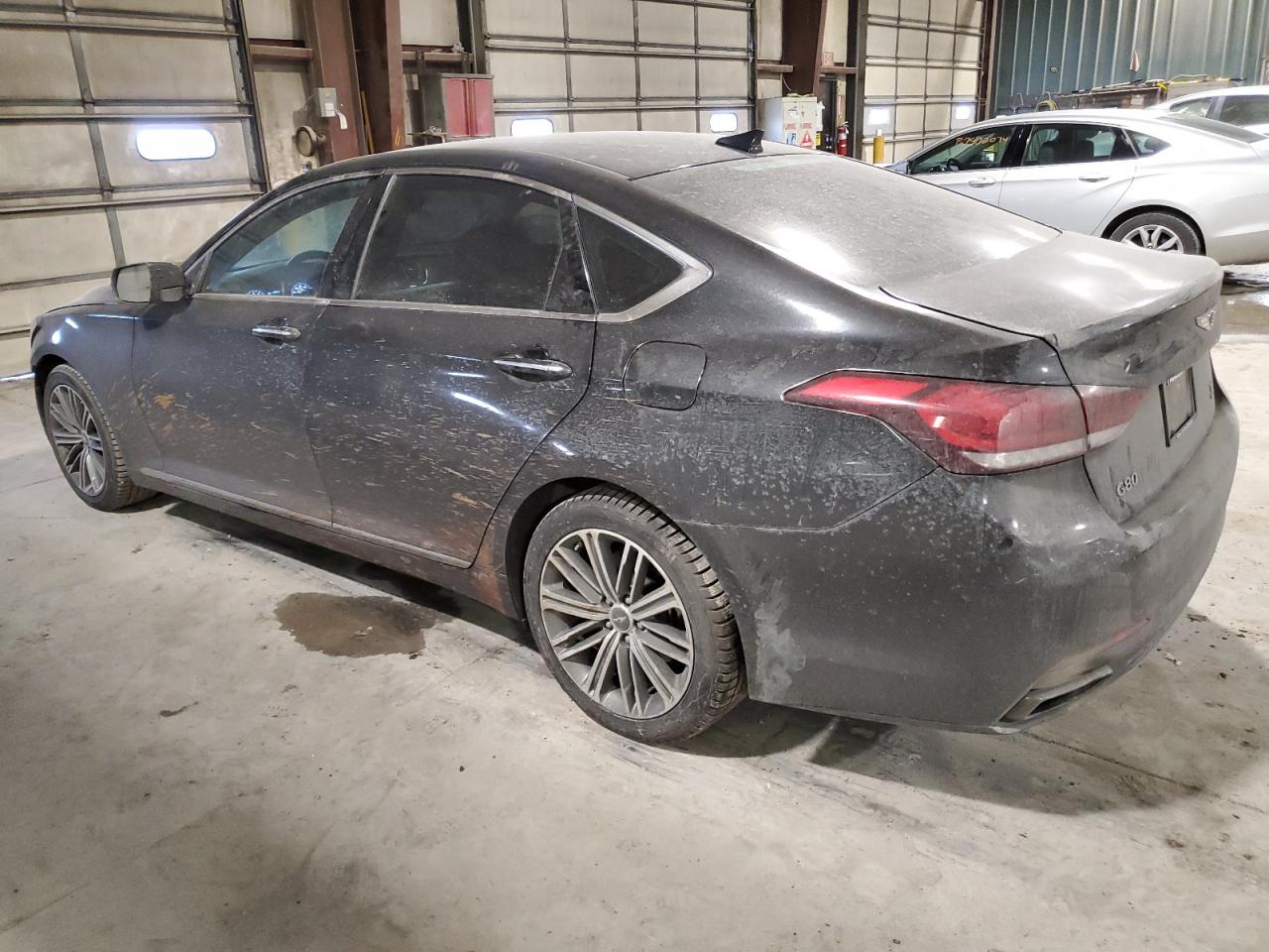 2018 Genesis G80 - Image 2