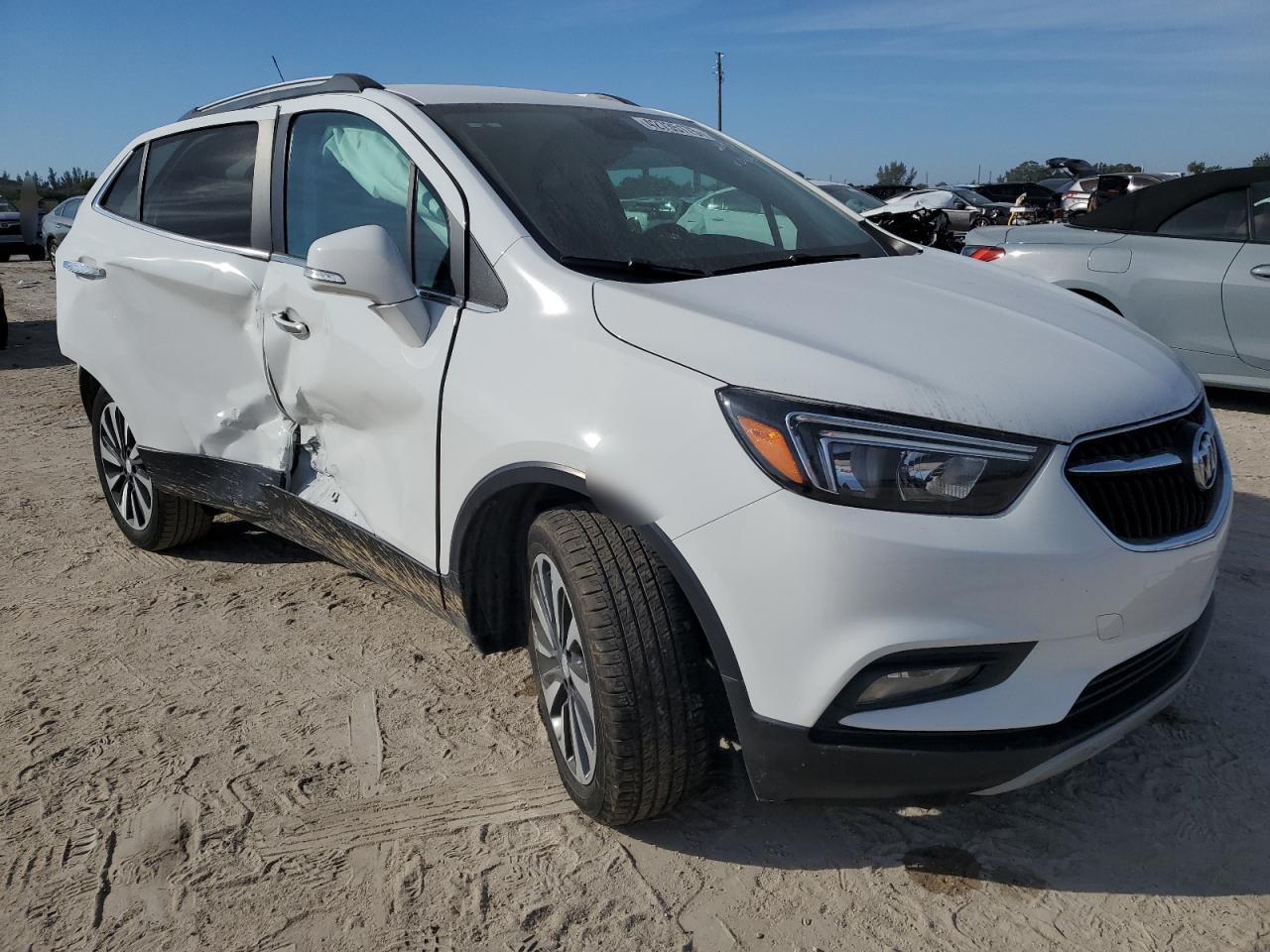 2018 Buick Encore - Image 4