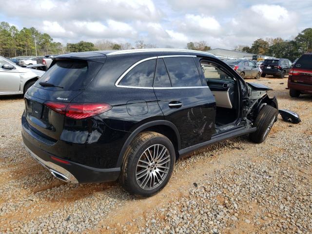 MERCEDES-BENZ GLC-CLASS 2024 Черный