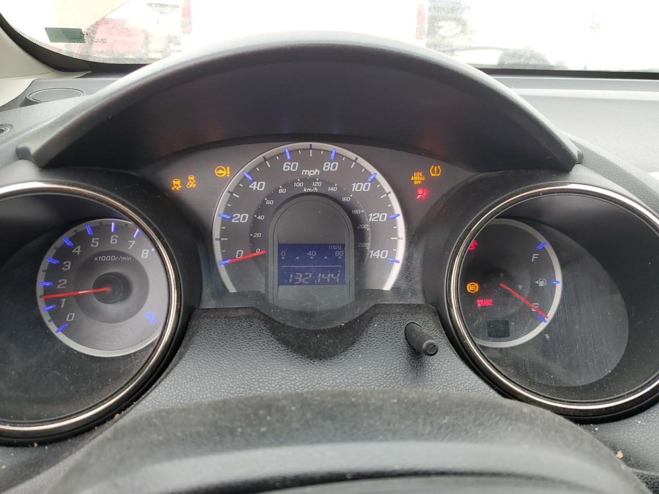 2012 Honda Fit Sport VIN: JHMGE8H57CC012503 Lot: 43197645