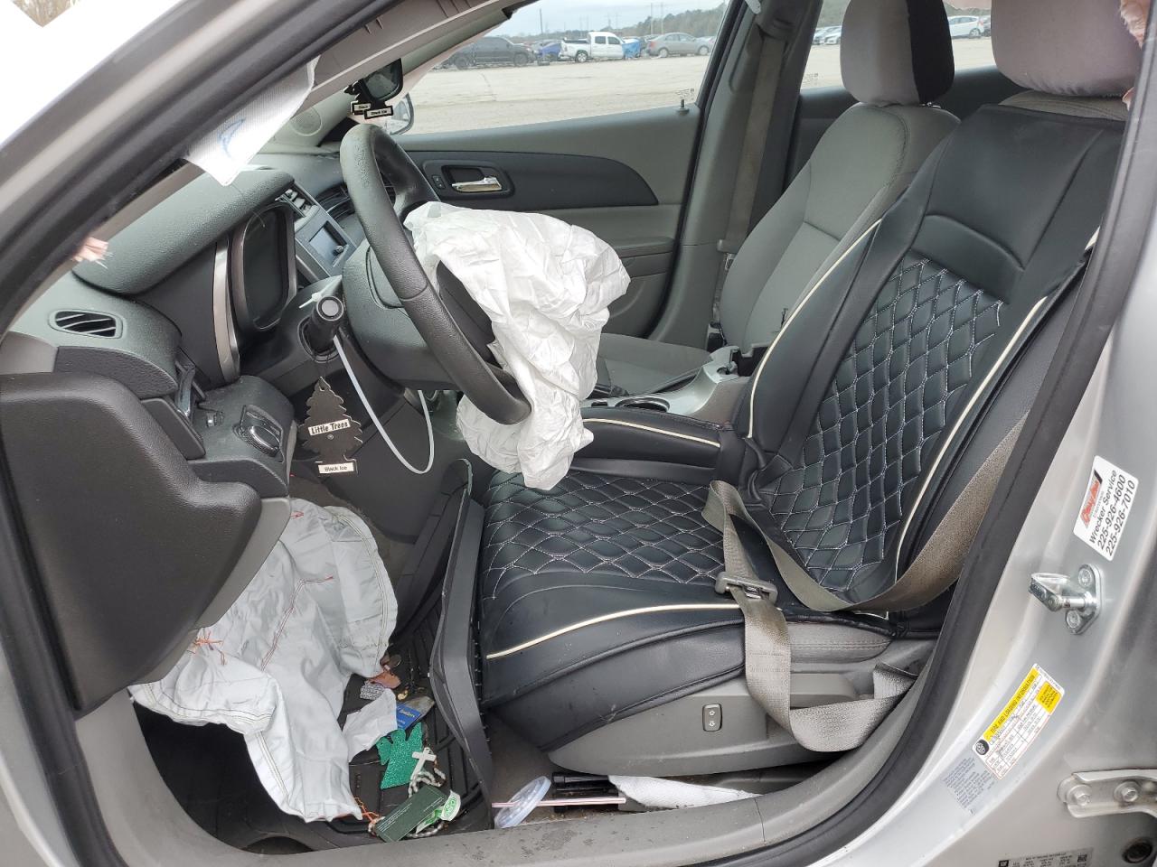 2015 Chevrolet Malibu - Image 7