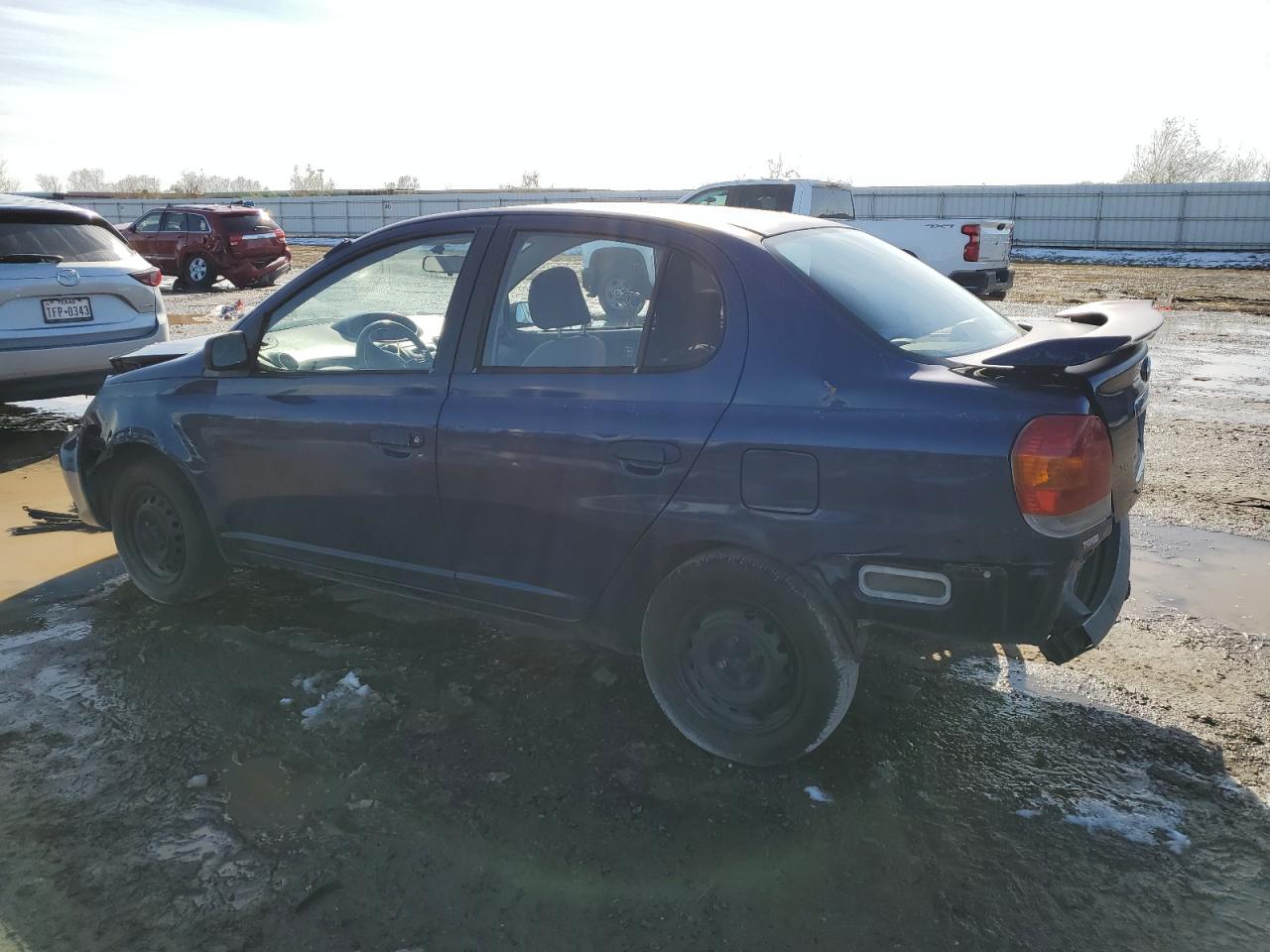 2003 Toyota Echo - Image 2