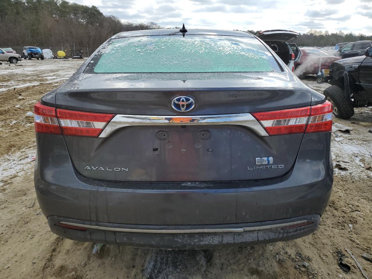 2015 Toyota Avalon - Image 6
