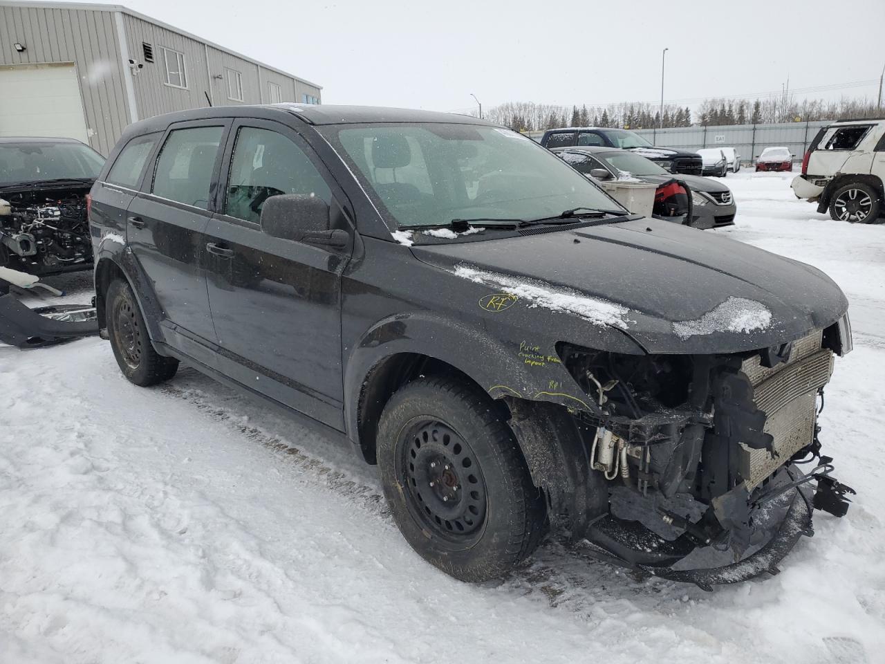 2015 Dodge Journey - Image 4