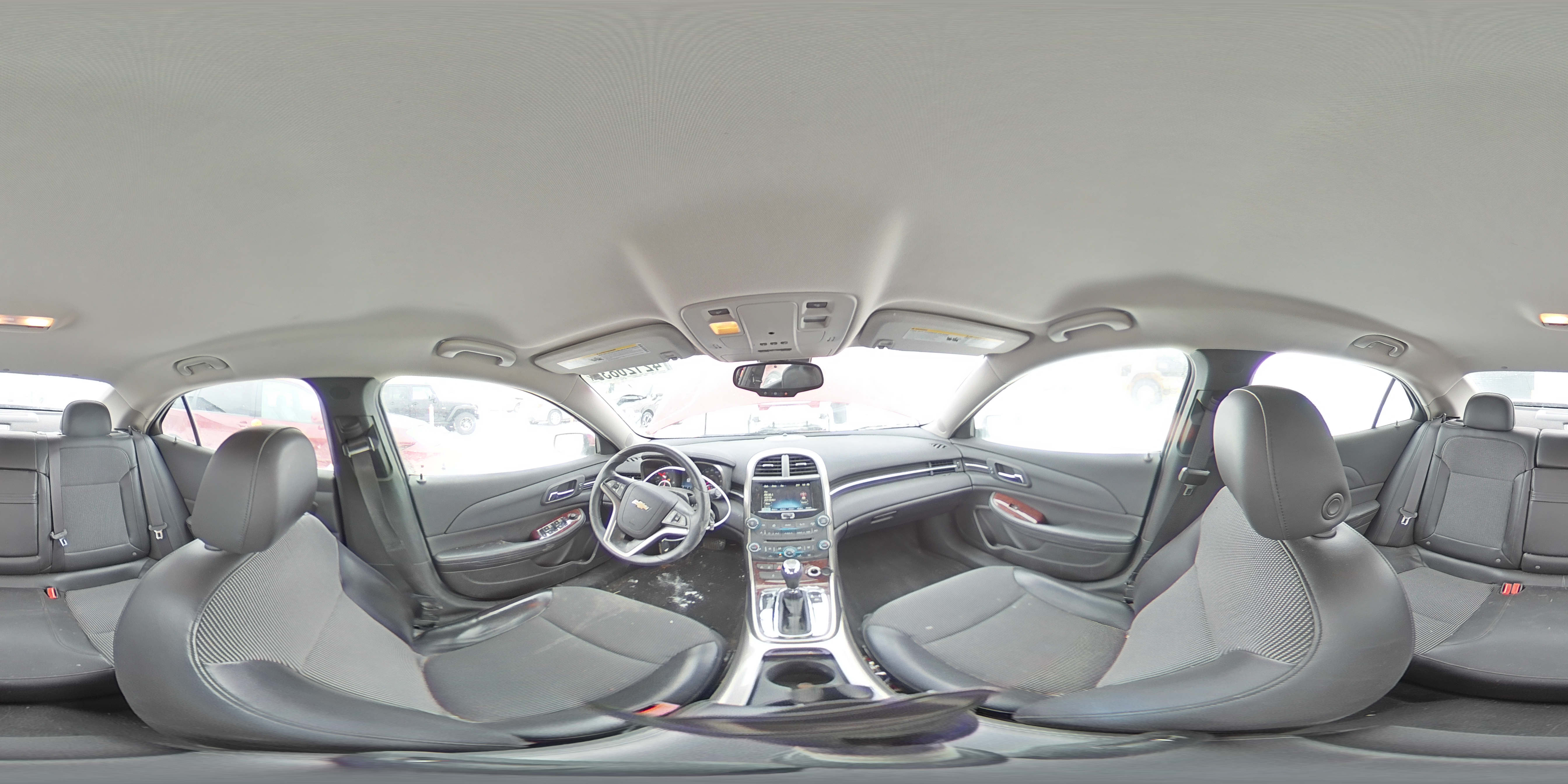 2013 Chevrolet Malibu - Image 12