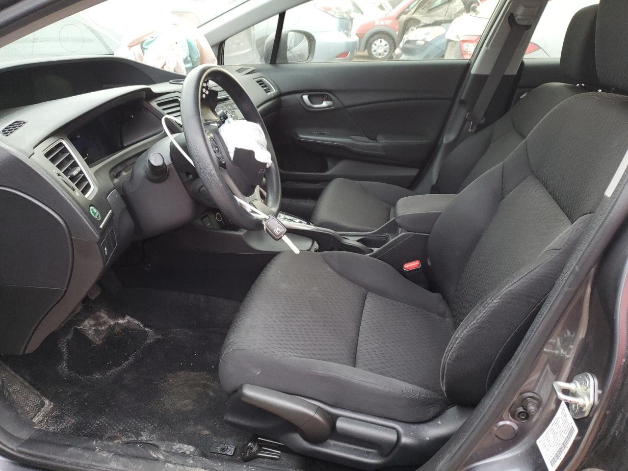 2014 Honda Civic - Image 7