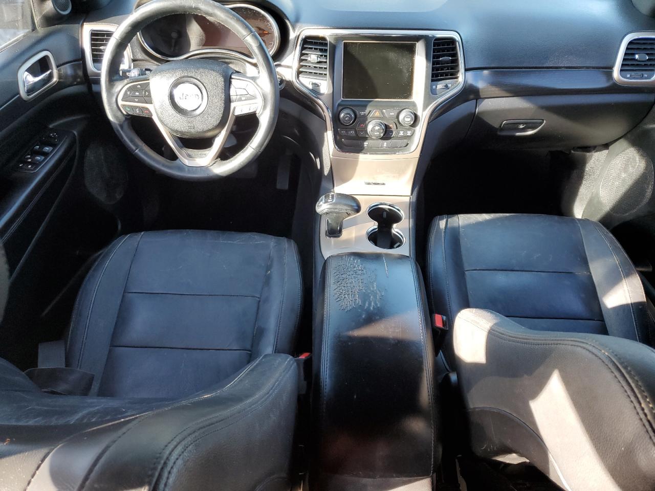 2014 Jeep Grand Cherokee - Image 8