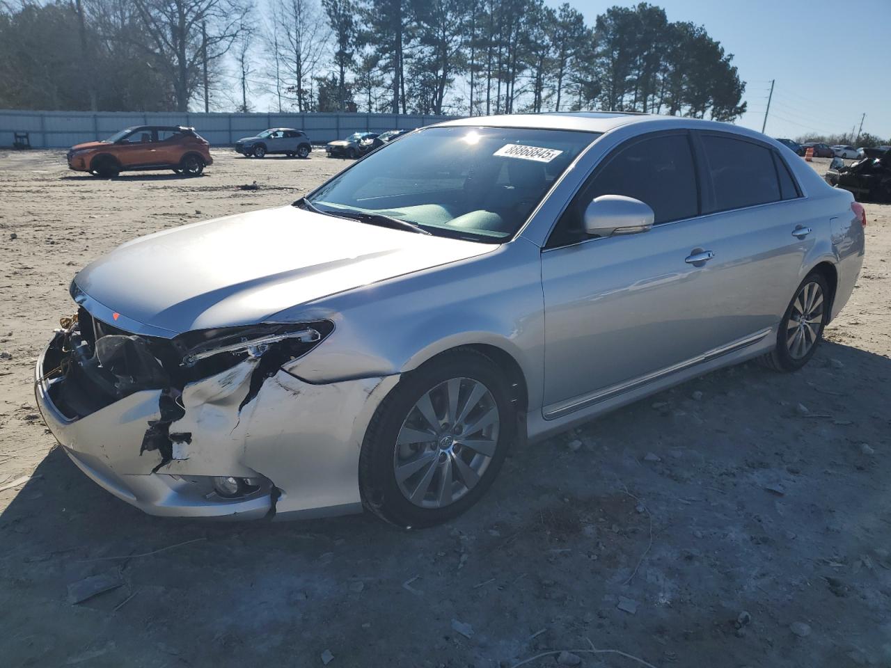 2011 Toyota Avalon - Image 1