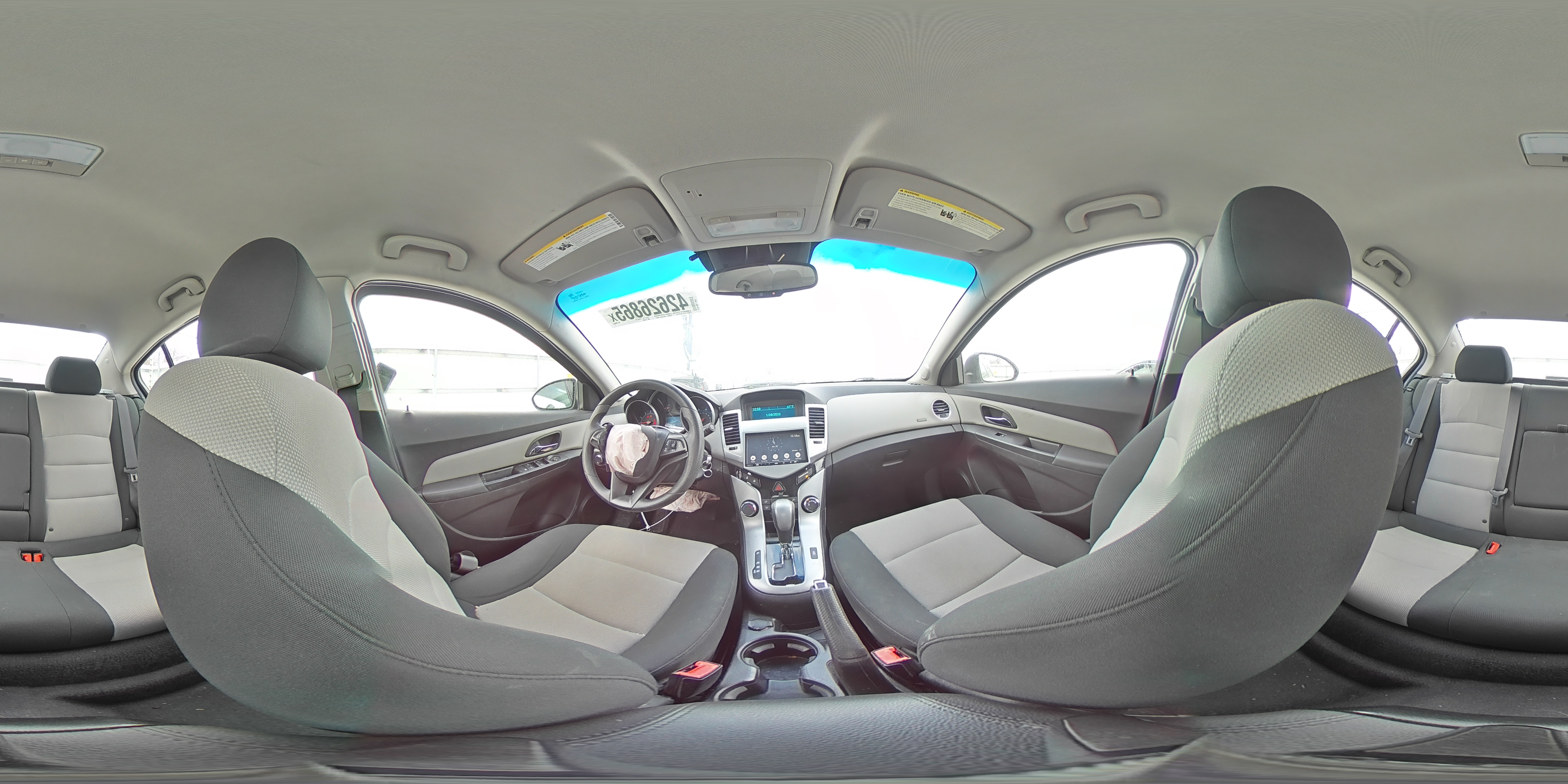 2012 Chevrolet Cruze - Image 12