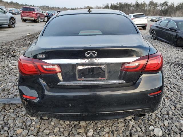  INFINITI Q70 2015 Черный