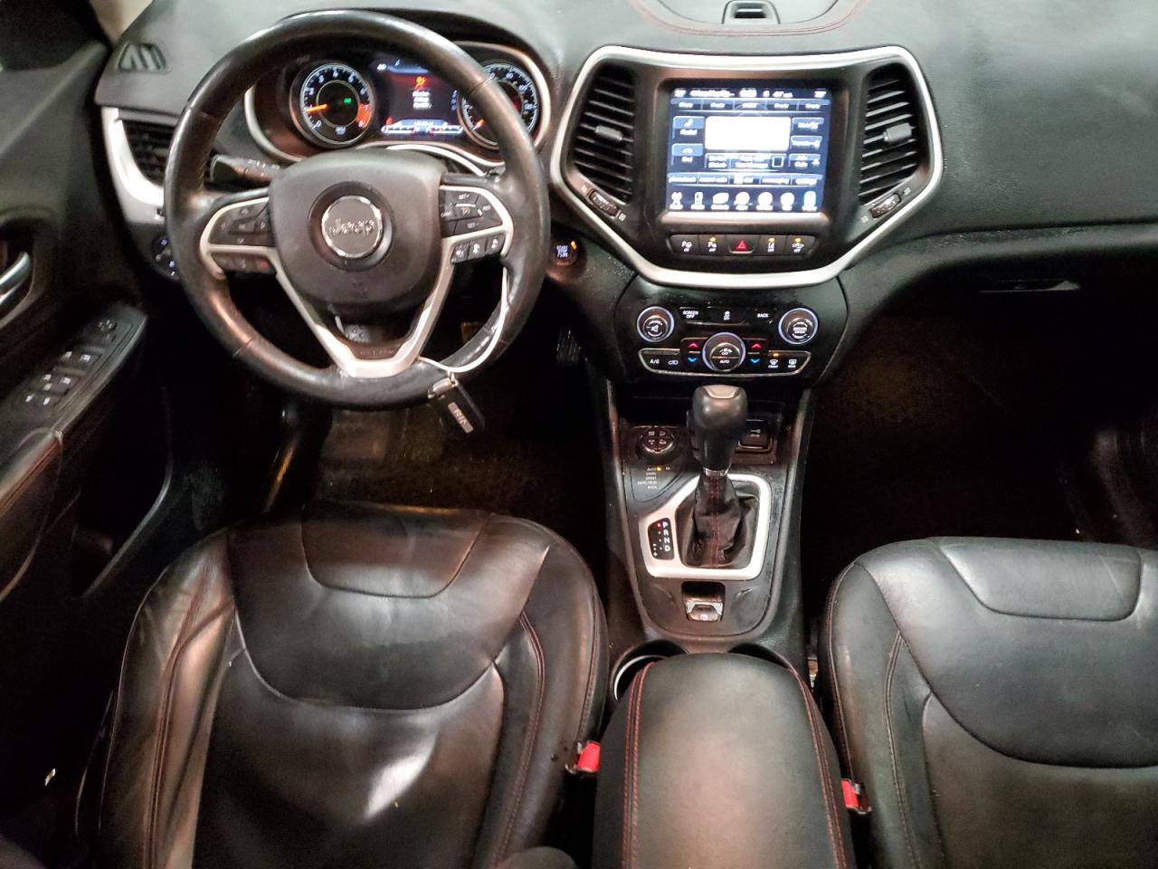 2014 Jeep Cherokee - Image 8