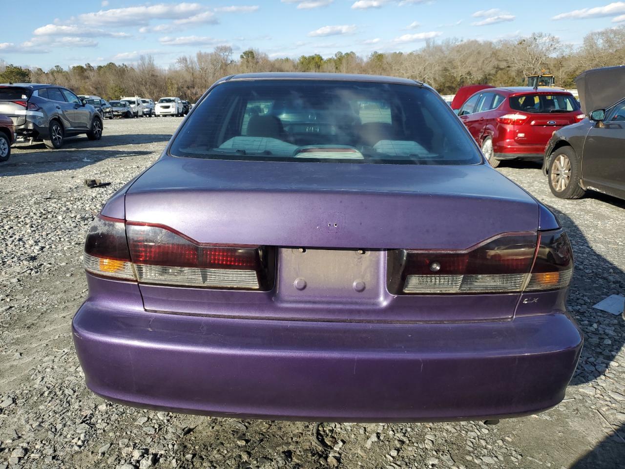 2001 Honda Accord - Image 6