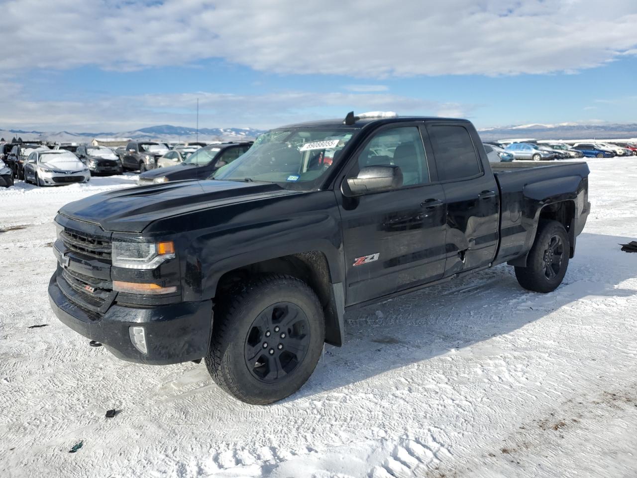 2018 Chevrolet Silverado - Image 1