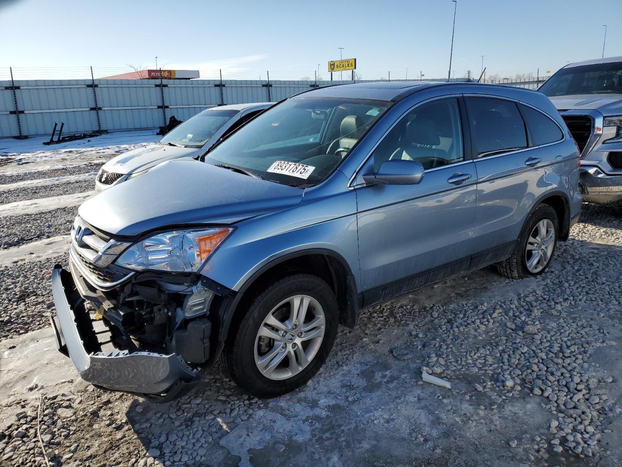 2010 Honda CR-V - Image 1