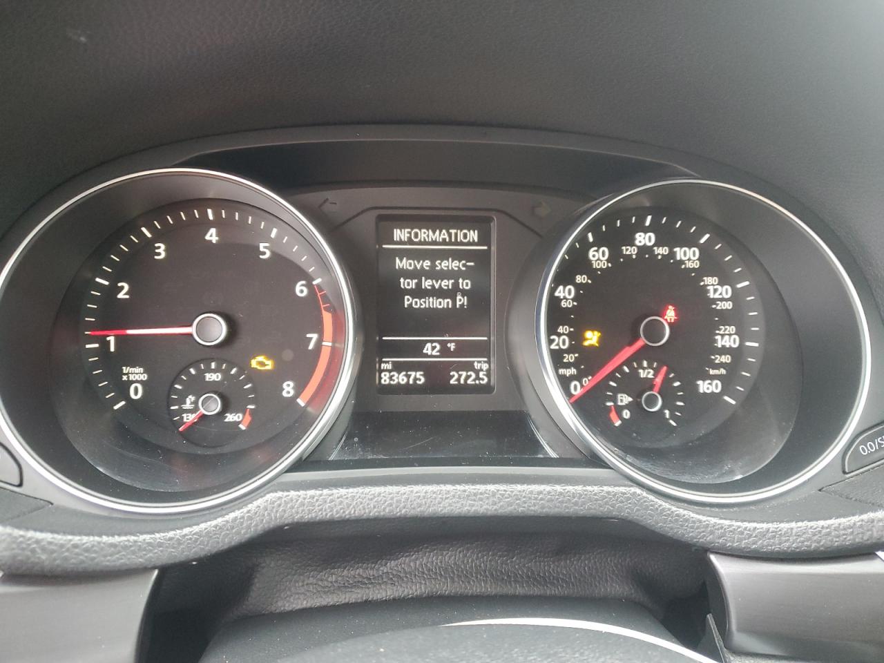 2018 Volkswagen Passat - Image 9