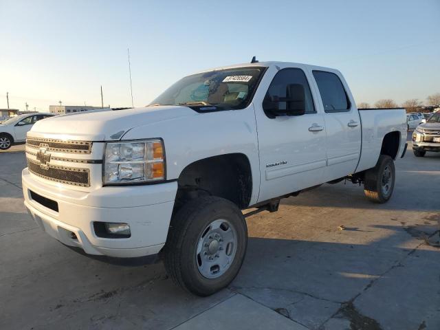 2014 Chevrolet Silverado K2500 Heavy Duty Ltz